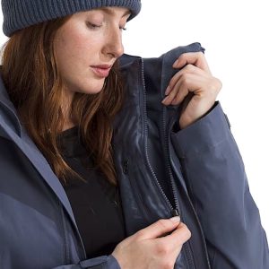 The North Face Carto Mono Triclimate Hooded Jacket – Women’s